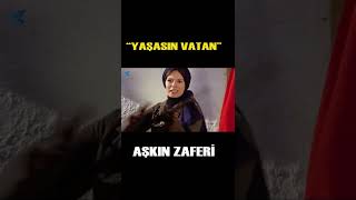 Aşkın Zafari Yaşasın Vatan