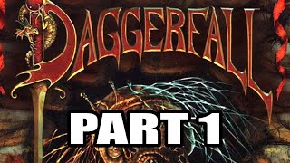 Daggerfall (Unity) part 1