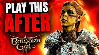 10 Best RPGs You Should Play After Baldur's Gate 3