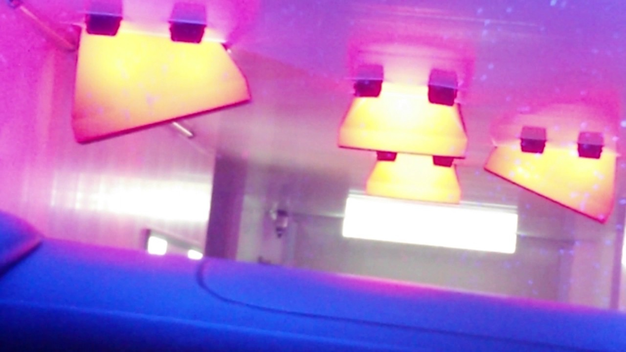 Coole Geisterfahrt in der Autowaschanlage + BowserJr Ausraster ☺☺