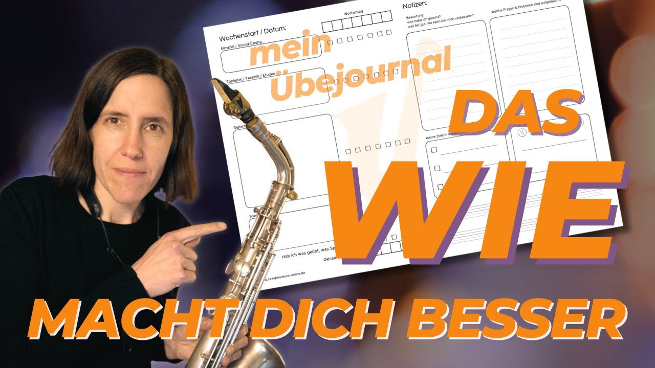 Warum dein Üben nicht funktioniert – und wie du es sofort verbessern kannst