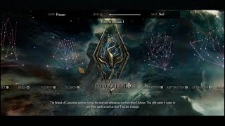 Game-Changing Skyrim PlayStation Mods (2024) - Perk Overhauls