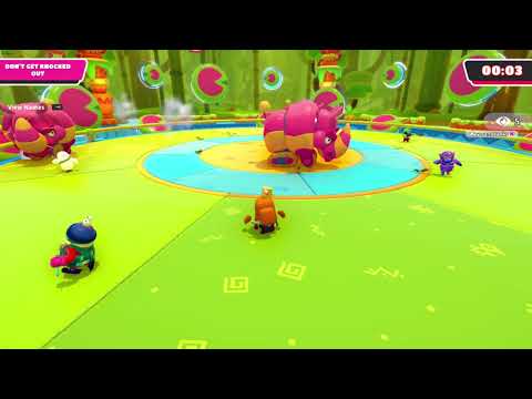 Stomping Ground Fail (Fall Guys)
