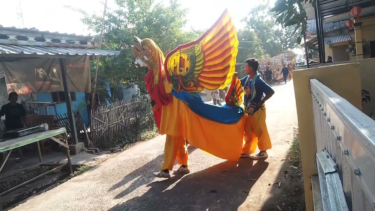 buta dan burok kelemesan