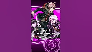 Did you know that DANGANRONPA... #anime #gaming #danganronpa