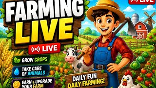 All Animal Farm House 1K Subscribe 1K Like Live 77 Farm Farm Goat