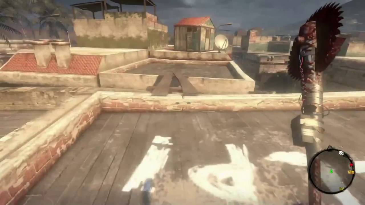 Dead Island 37 Turning On Speakers YouTube