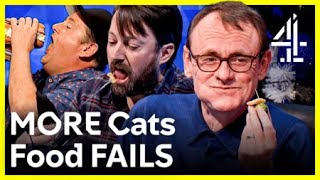 Sean Lock, David Mitchell \& MORE Mega FAILS! | 8 Out of 10 Cats Does Countdown | Channel 4
