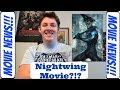 NIGHTWING MOVIE Announced!! Good or Bad idea- Webhead Movie News Ep. 3