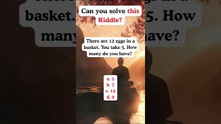 Can you solve this Riddle | Riddles with answers l Riddles l Riddles in English #riddles