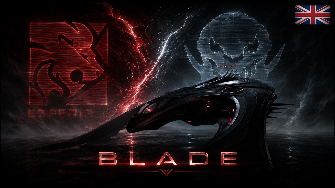 Blade (Star Citizen Music Video) EN/US version