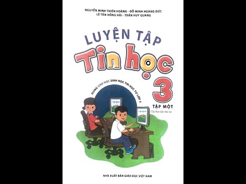 Video TIN HỌC LỚP 3 BÀI 1 LÀM QUEN VỚI MÁY TÍNH - YouTube