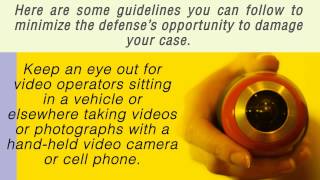 Do Attorneys Hire Personal Investigators to Watch You Personal Injury Claims Explained