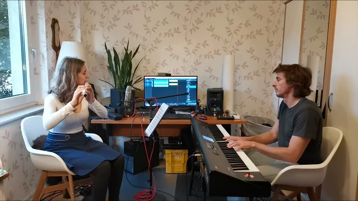 Eva Fliethmann & Benjamin Oxley - Carrousel