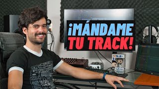 ¡MÁNDAME TU TRACK! - Retroalimentación en vivo 4 - Live