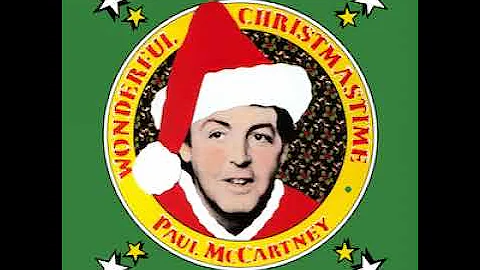 Wonderful Christmastime [Radio Edit] - Paul McCartney