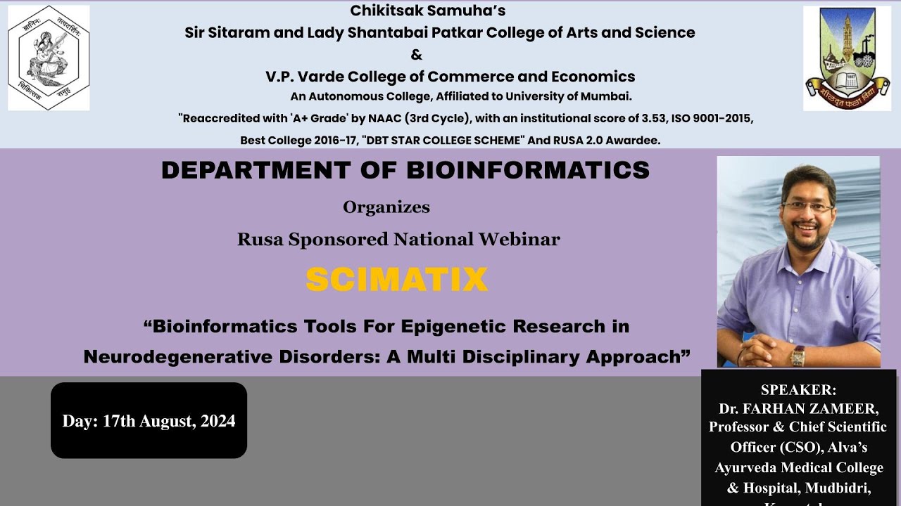 Bioinformatics Tools For Epigenetic Research in Neurodegenerative Disorders