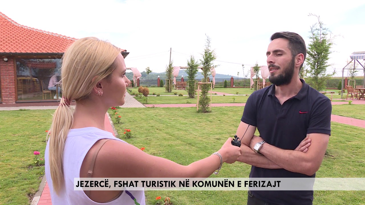 Summer D: Jezerce, fshat turistik ne komunen e Ferizajt