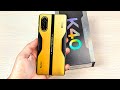 REDMI K40 GE – ПУШКА!🔥 РВЕТ POCO F3 и REALME GT NEO! МОЩНЫЙ ИГРОВОЙ СМАРТФОН ДЛЯ НАРОДА за 19990р