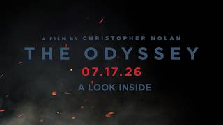 The Odyssey | A Look Inside