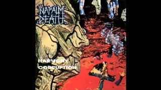 Watch Napalm Death Hiding Behind video