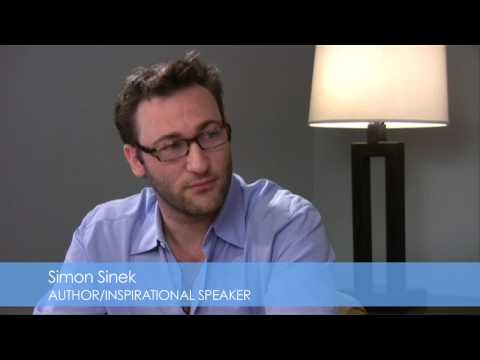 Simon Sinek: Why is the Past Relevant to Why We Do What We Do