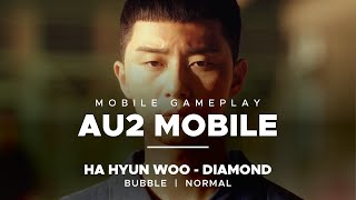 Au2 Mobile Ha Hyun Woo - Diamond Bubble - Normal - 4