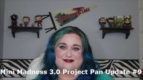 Mini Madness 3 0 Project Pan Update #9