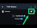 How to connect ton Wallet on Ton station for ($SOON airdrop) earn extra 5,000 $SOON