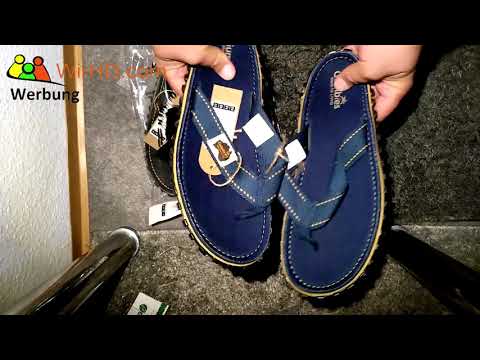 YouTube-Video: Flip Flops Unboxing