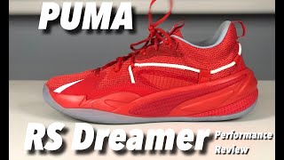 PUMA RS Dreamer Performance Review