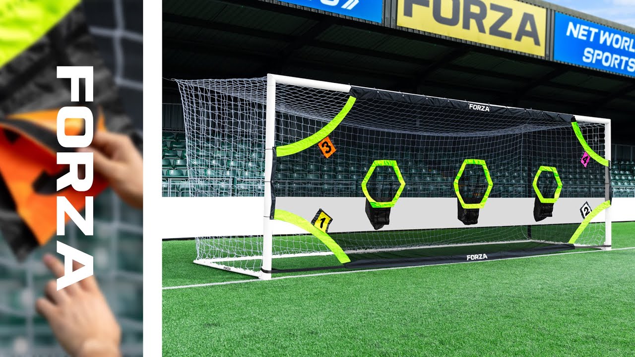 FORZA Pro+ Target Sheet