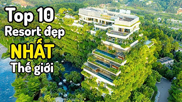 Flamingo Đai Lải Resort - Top 10 Resort đẹp nhất Thế giới