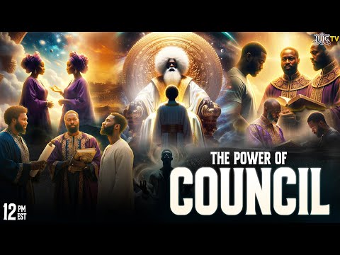 The Power Of Council #leadership #motivation #bible