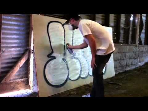 Come fare un graffito Throwie
