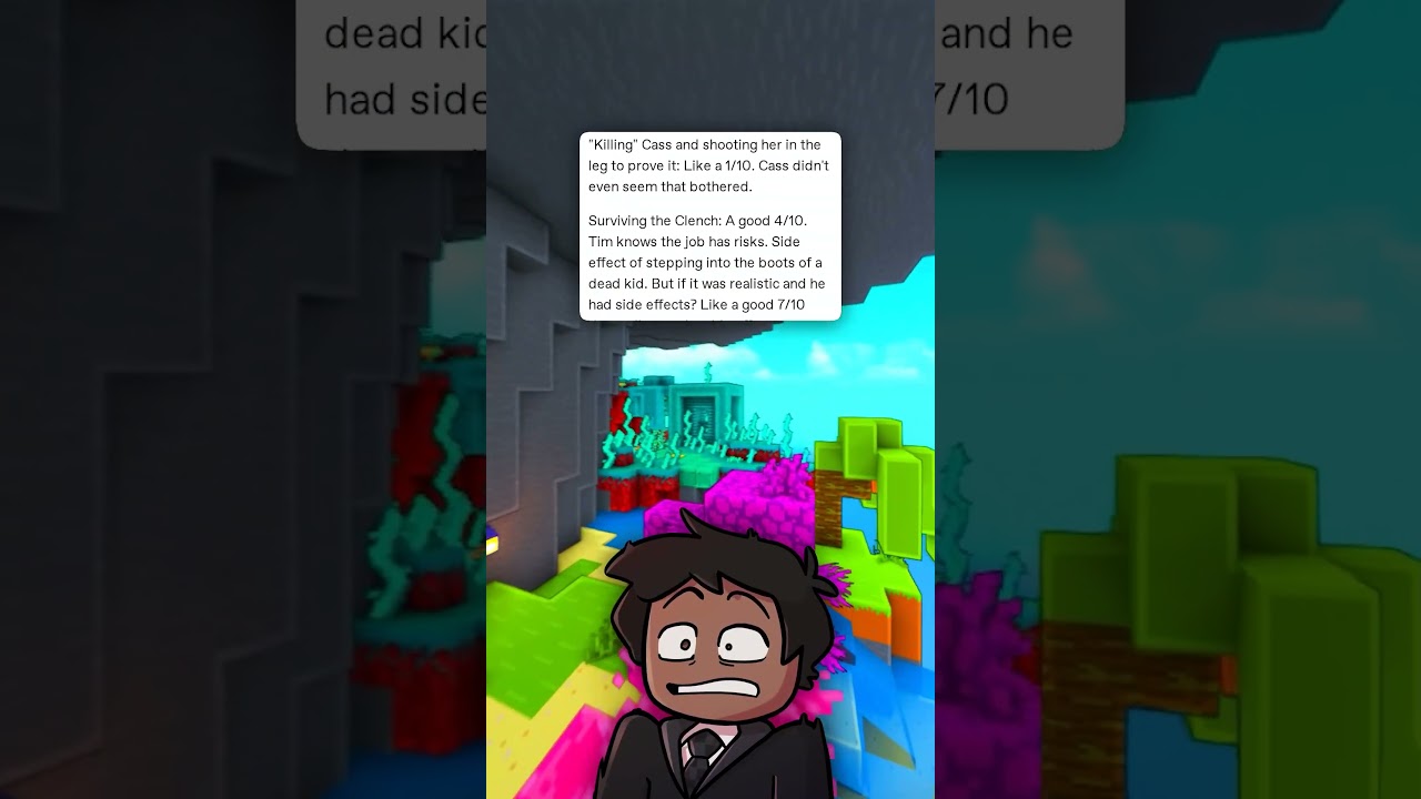 Tims Traumatic Events