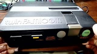 😱 | Sharp Twin Famicom AN-505-BK (Black)