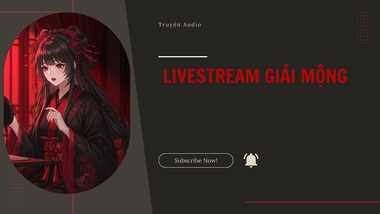 [Truyện Audio] Livestream giải mộng (Full) | Hài đỏ audio