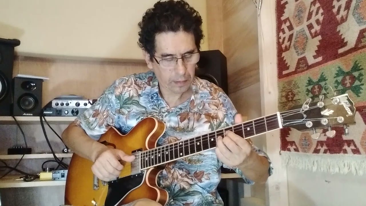 Bb Twelve Bars Jazz Blues