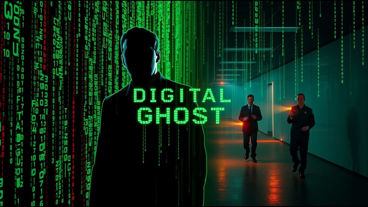 Kevin Mitnick: The Ghost in the Wires