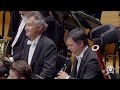 Capture de la vidéo Bamberg Symphony - Antonín Leopold Dvořák Symphony No 7 Movement 3 And 4