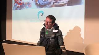 Philippe Aubert À La Journée Détudes 2022 De Paralysie Cérébrale France