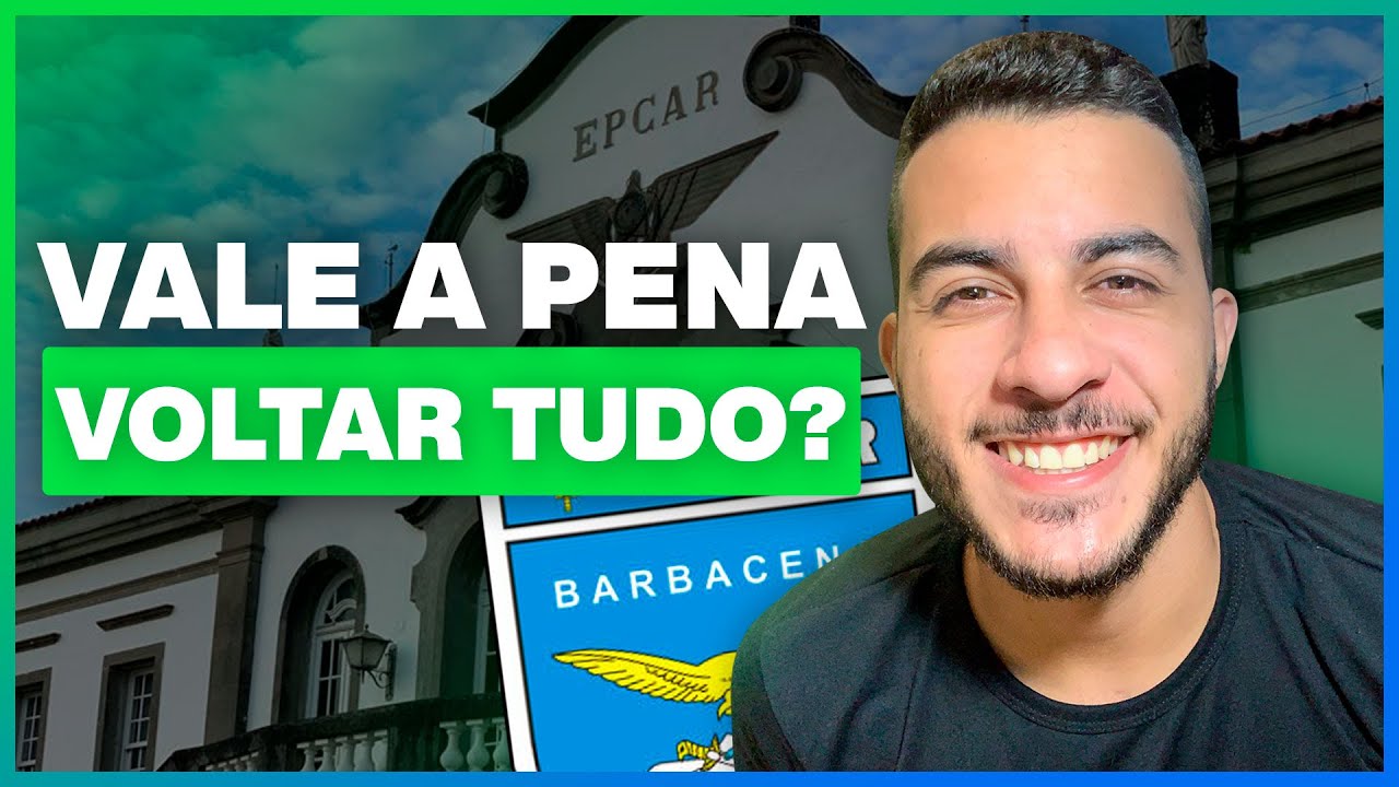 EPCAR OU IR DIRETO PARA AFA??