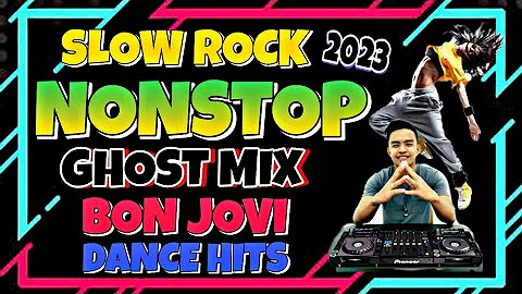 The Ultimate Slow Rock Dance Party: Nonstop Ghostmix Bon Jovi Remix.