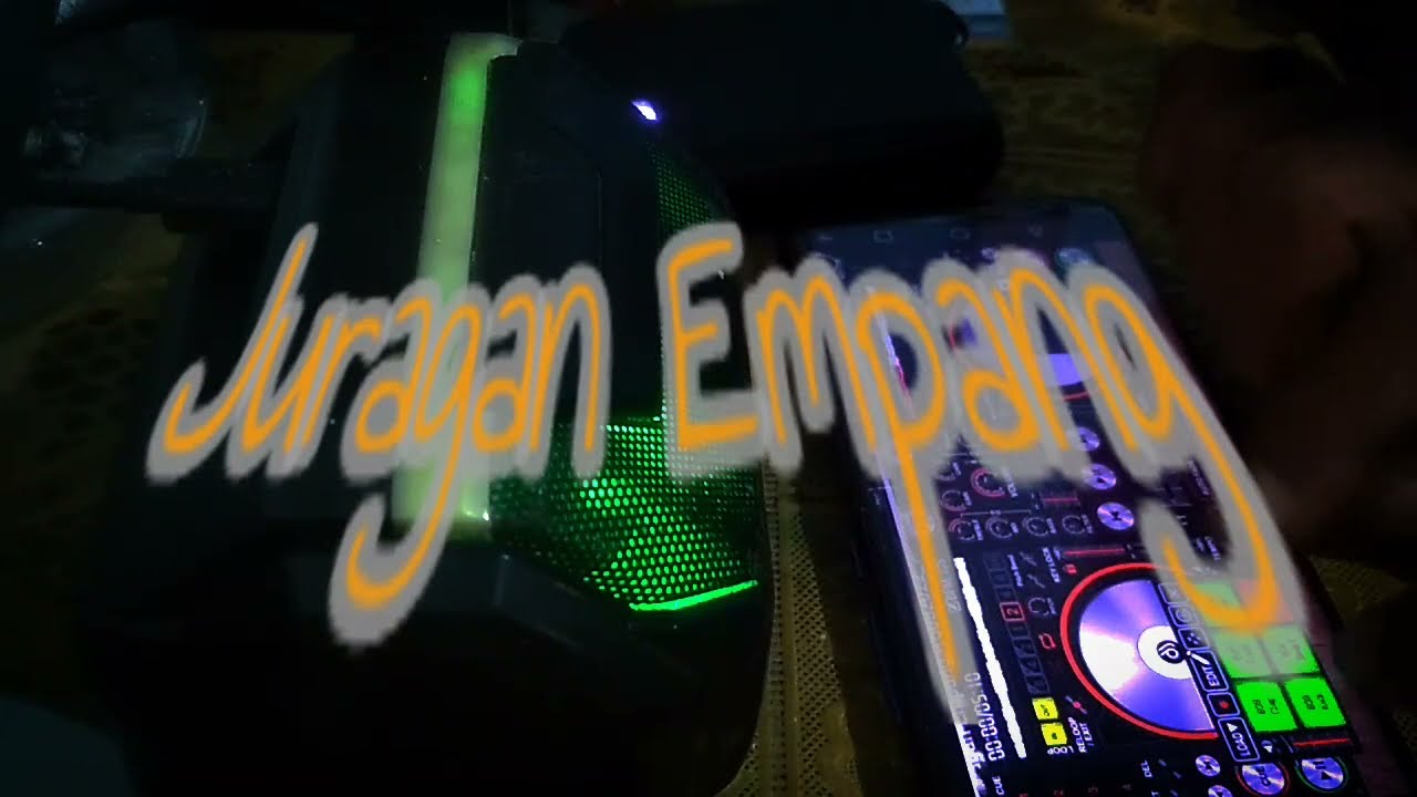 Juragan Empang (Lyrics) By Mutia Ayu