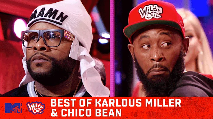 Name A Better Duo Than Chico Bean & Karlous Miller...