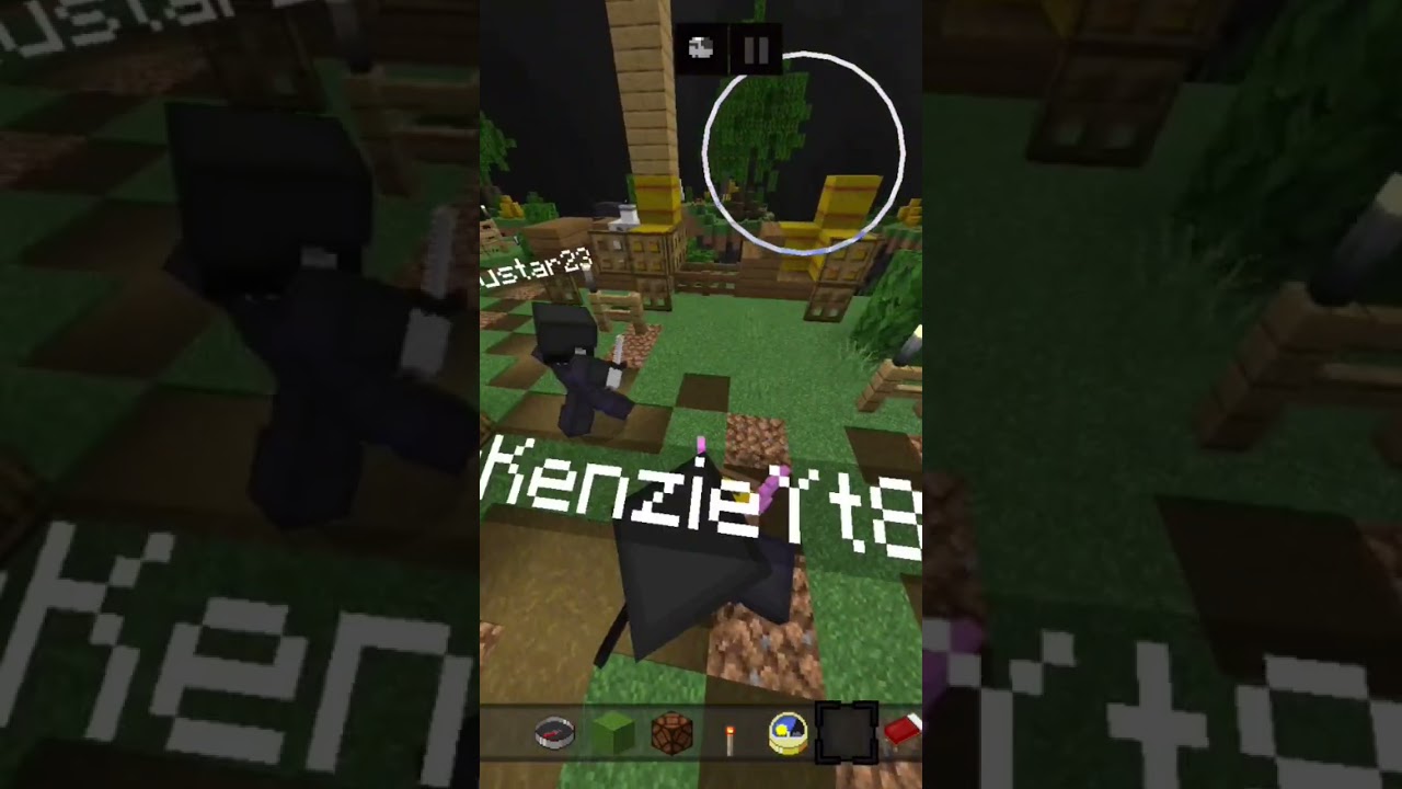 AkuStar & StrengthZ vs ItzKenzieYt8081