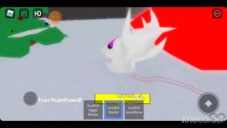 Untertale Aus Fight Showcase