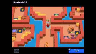 Among Us Map In Brawl Stars Using Rico Is Op