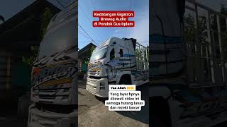 Kedatangan Gigatron Brewog  Di Pondok Gus Iqdam shorts gusiqdham trending